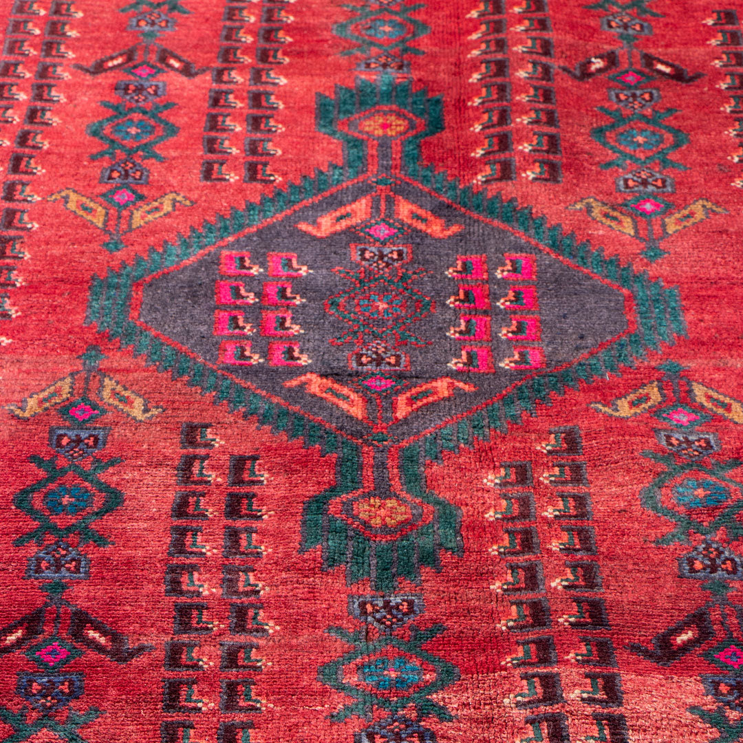 Sirjan rug 274×141 cm