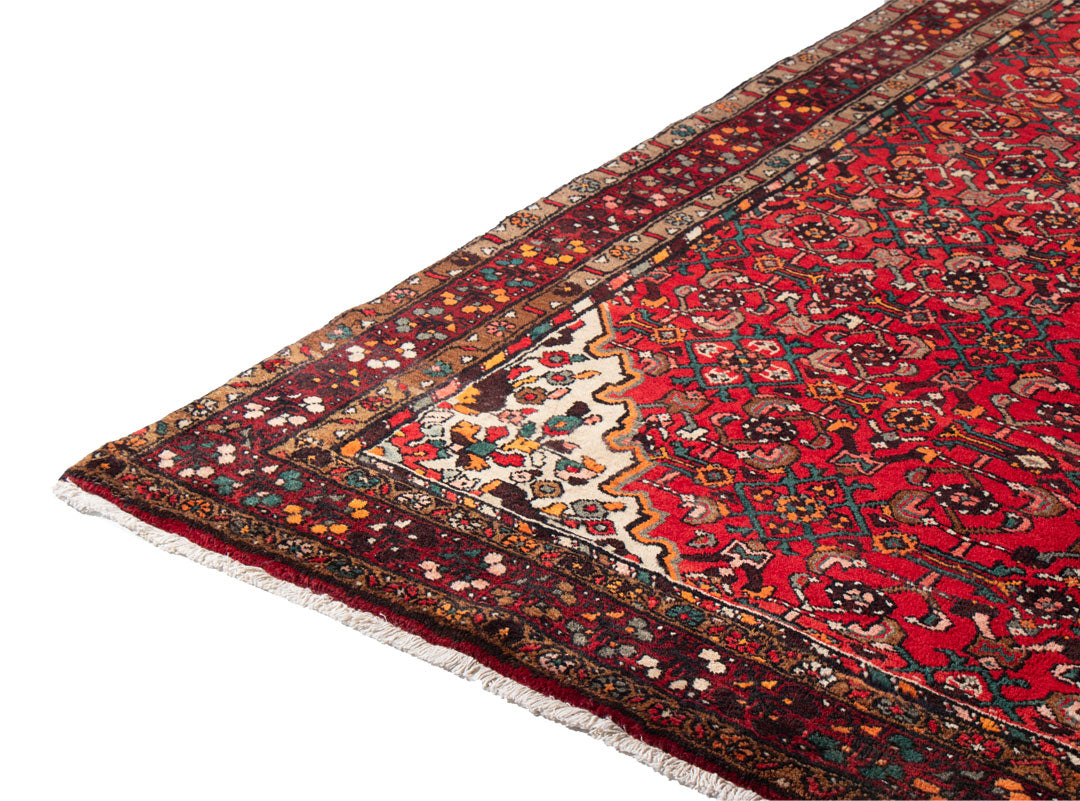 Hamedan rug 352×274 cm