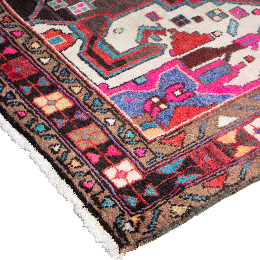 Nahavand rug 279×147 cm