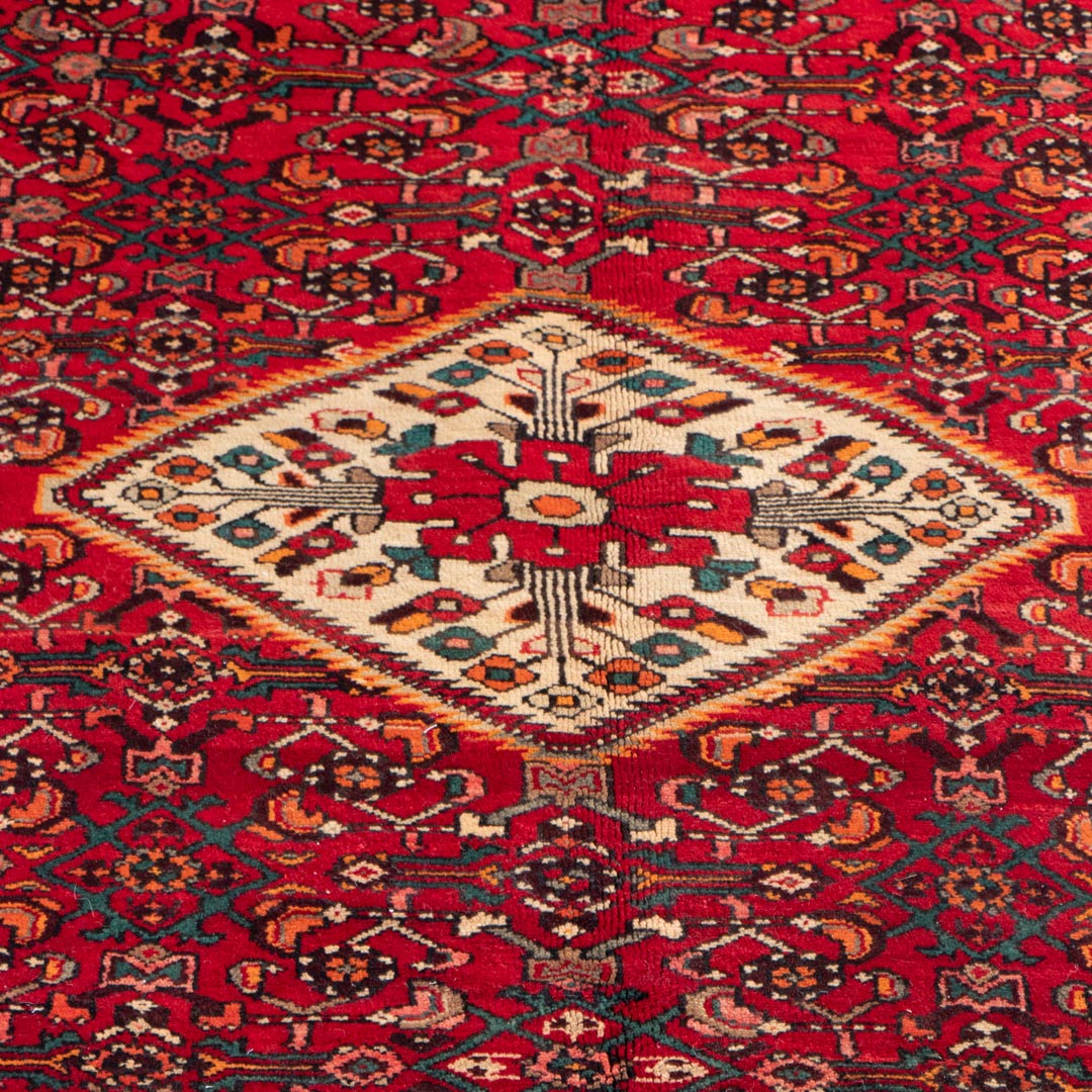 Hamedan rug 352×274 cm