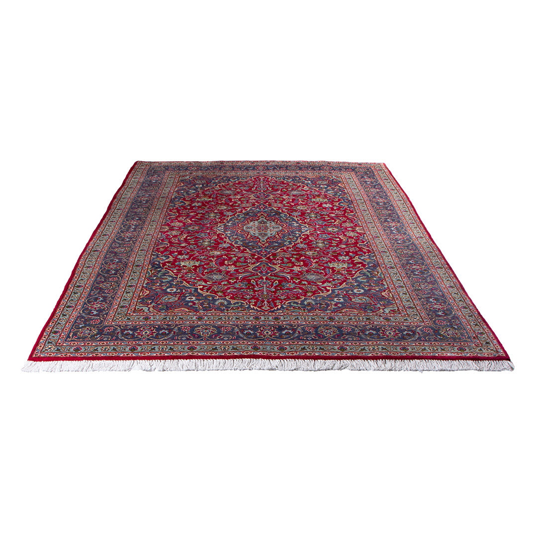 Kashan rug 195×298 cm