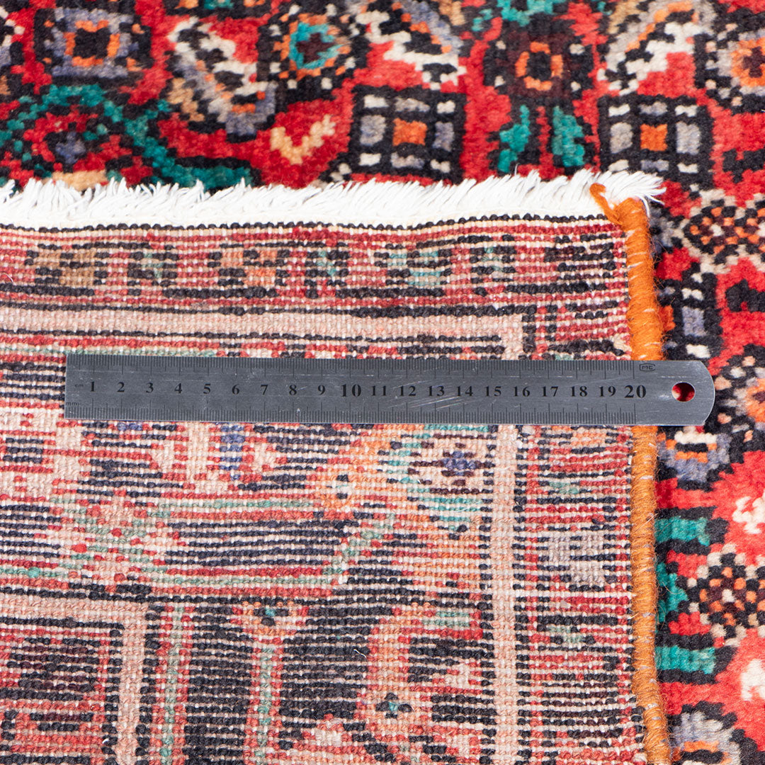 Hamedan rug 303×151 cm