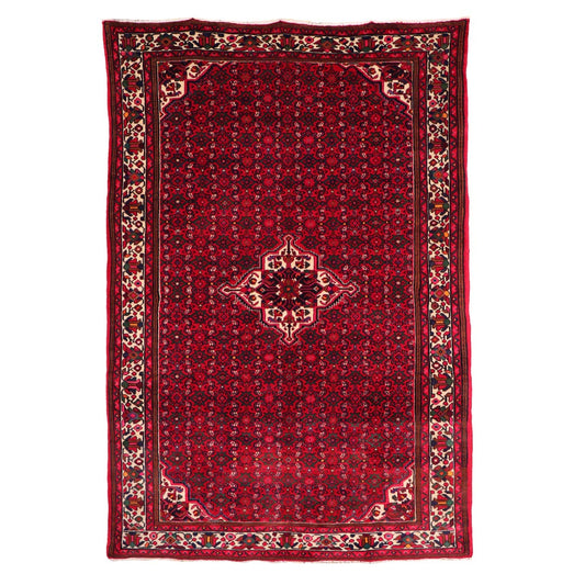 Hosseinabad rug 290×200 cm