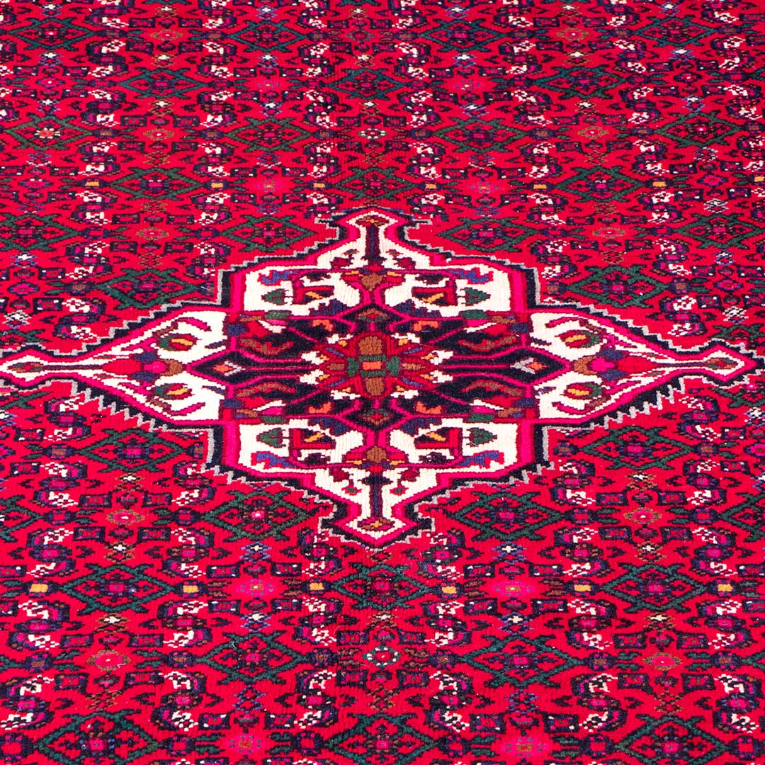 Hosseinabad rug 290×200 cm