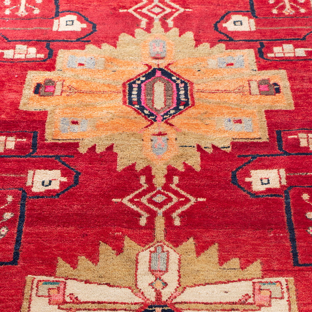 Hamedan rug 330×155 cm