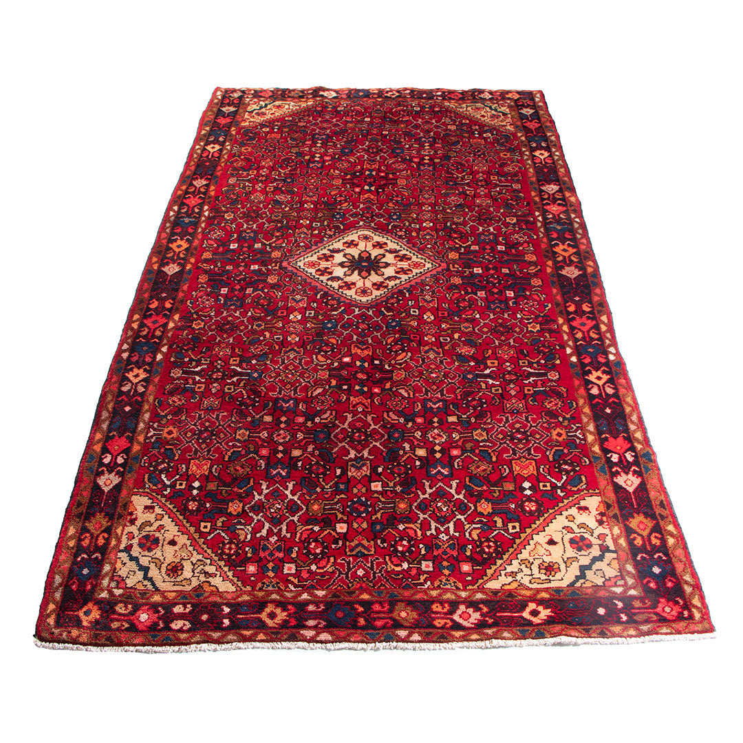 Hamedan rug 299×152 cm