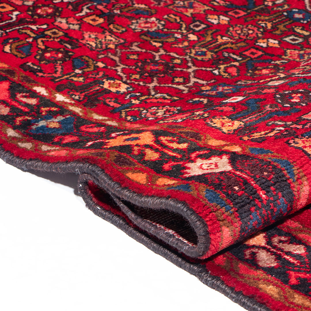 Hamedan rug 299×152 cm