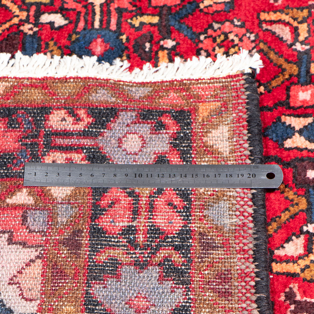 Hamedan rug 299×152 cm