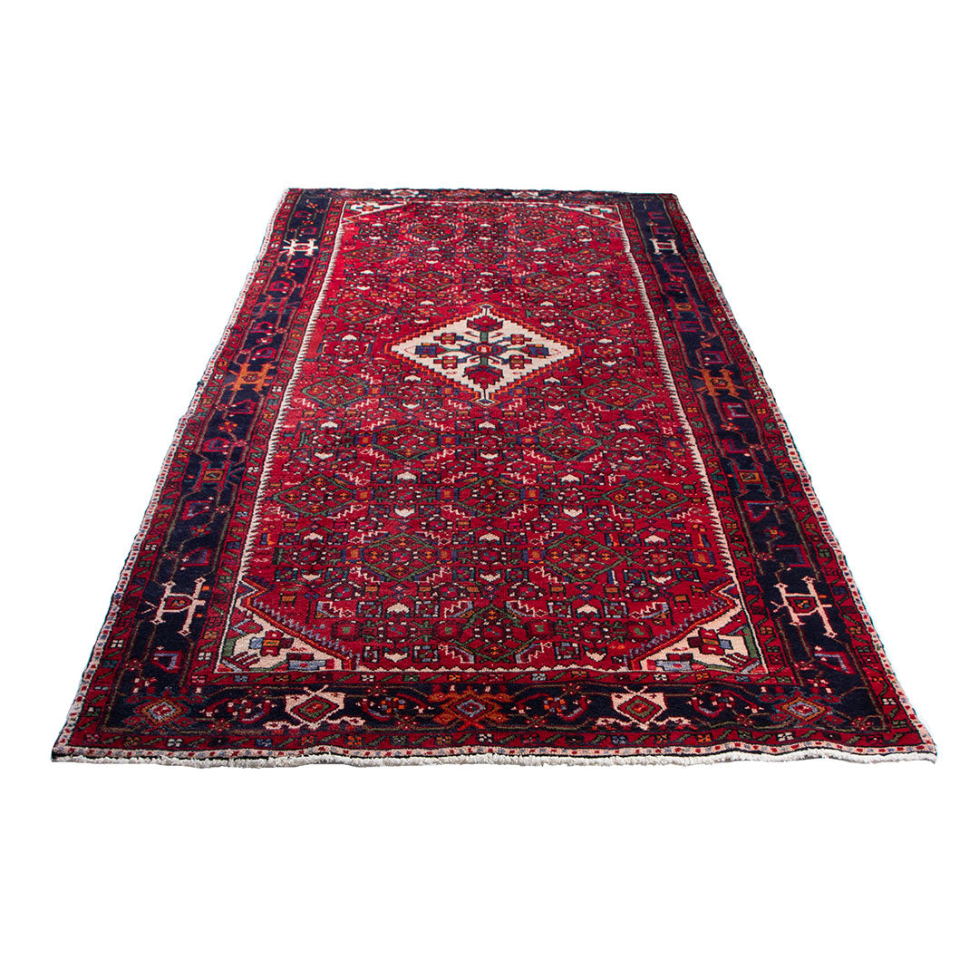 Hamedan rug 235×151 cm