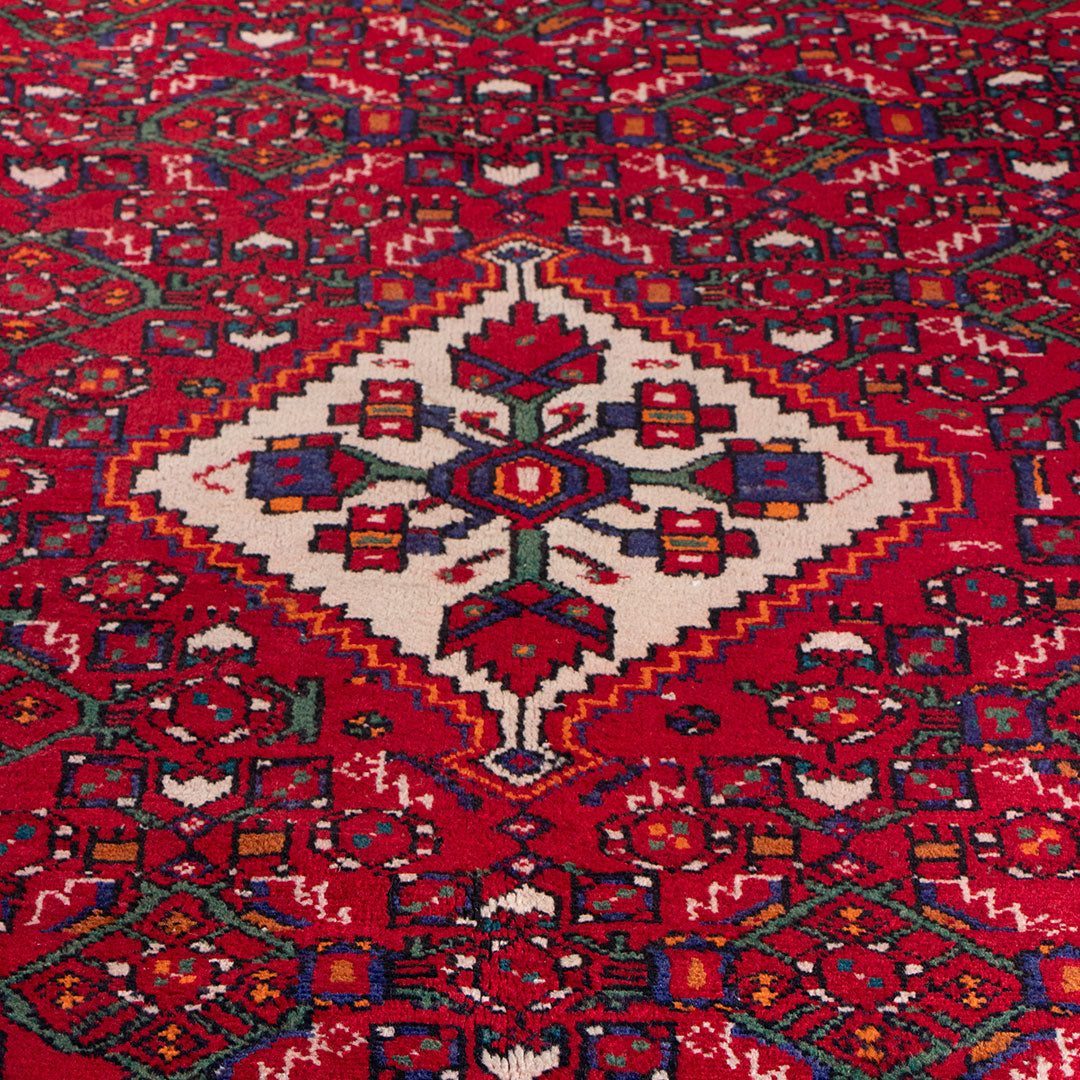 Hamedan rug 235×151 cm