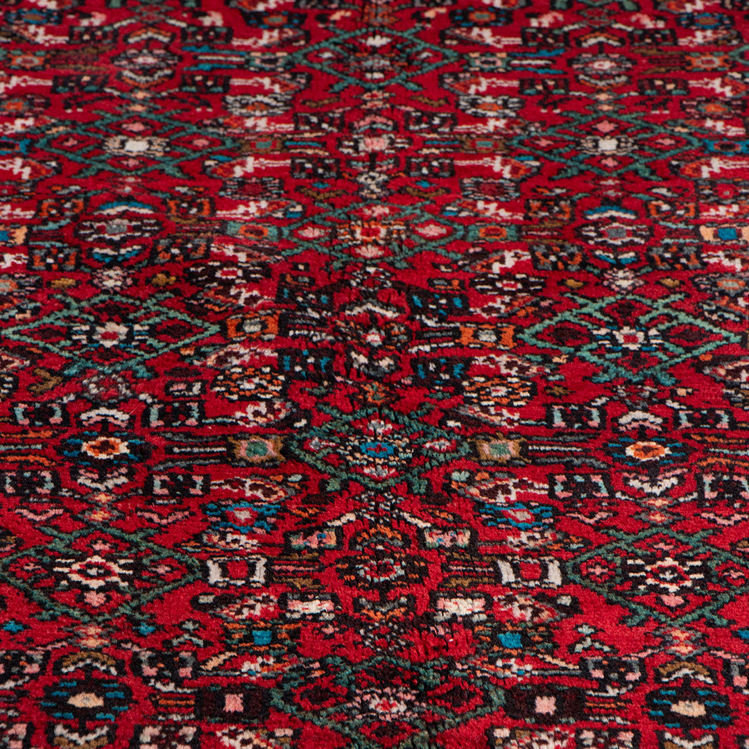 Hamedan rug 297×122 cm