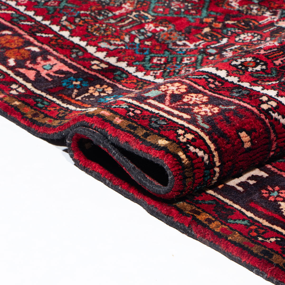 Hamedan rug 297×122 cm