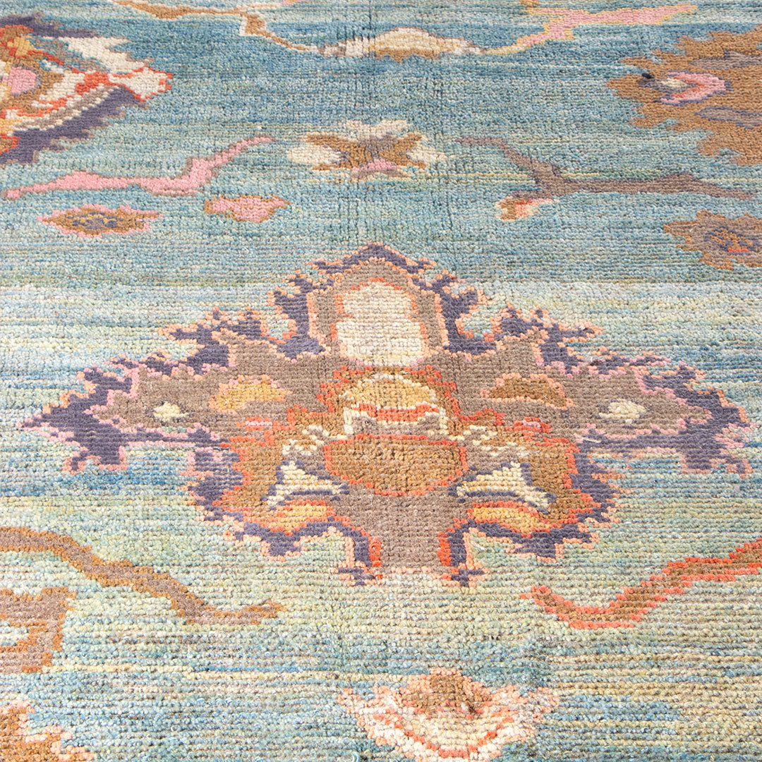 Sultanabad rug 334×450 cm