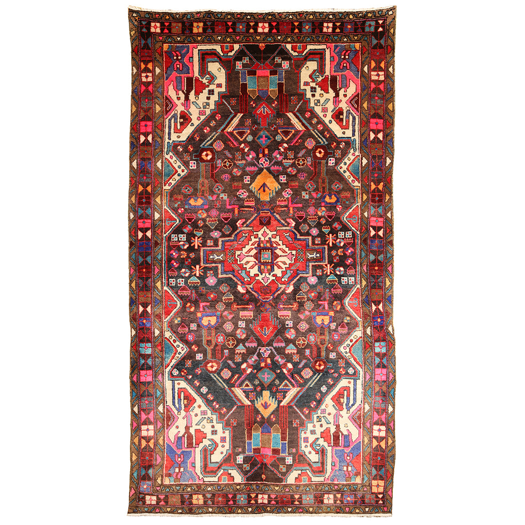 Nahavand rug 279×147 cm