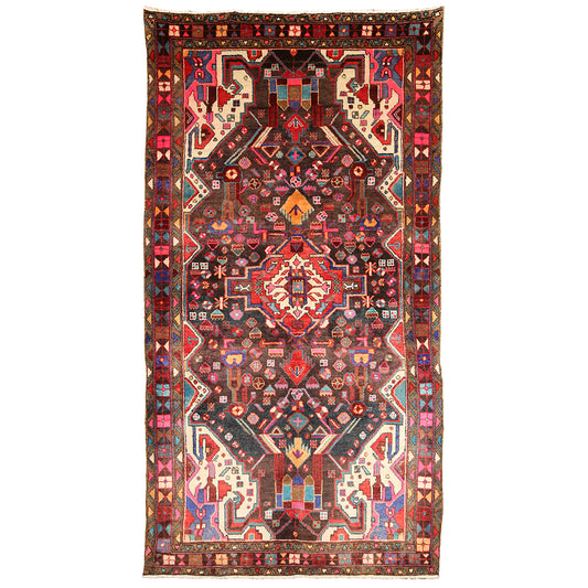 Nahavand rug 279×147 cm