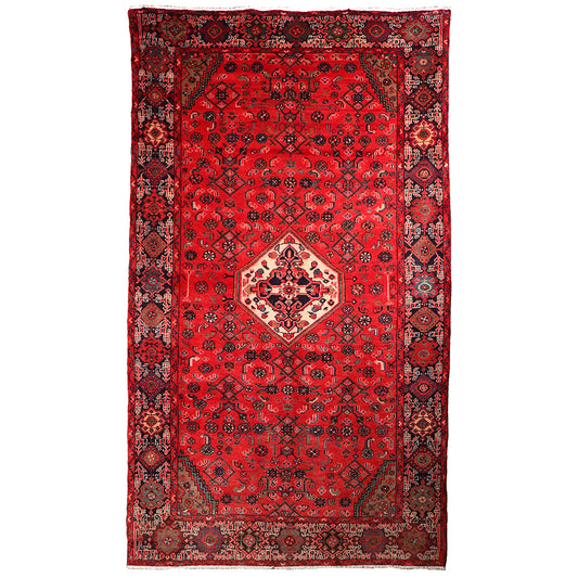 Hamedan rug 281×163 cm