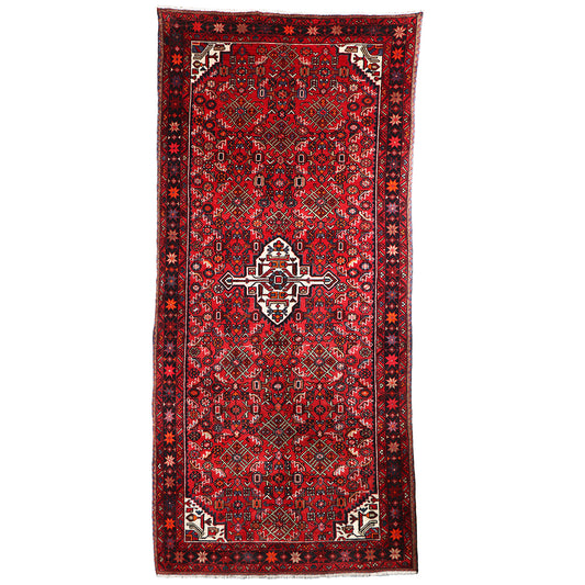 Hamedan rug 322×150 cm