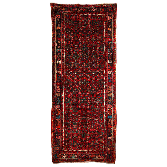 Hamedan rug 297×122 cm