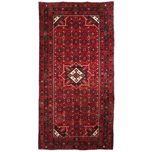 Hamedan rug 310×157 cm