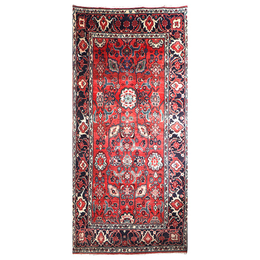 Hamedan rug 285×135 cm