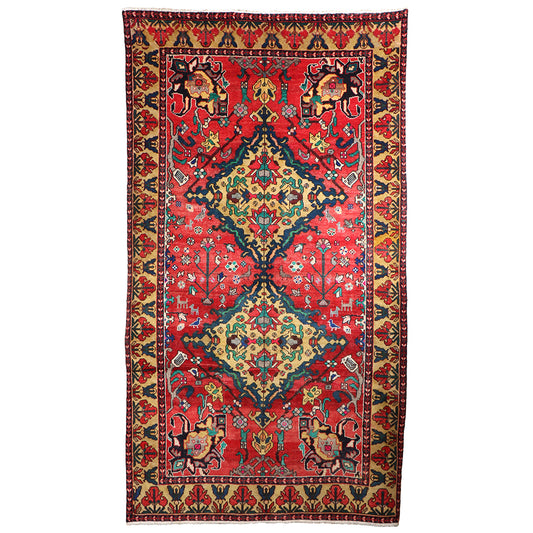 Hamedan rug 294×161 cm