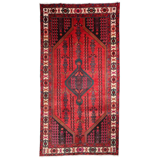 Sirjan rug 274×141 cm