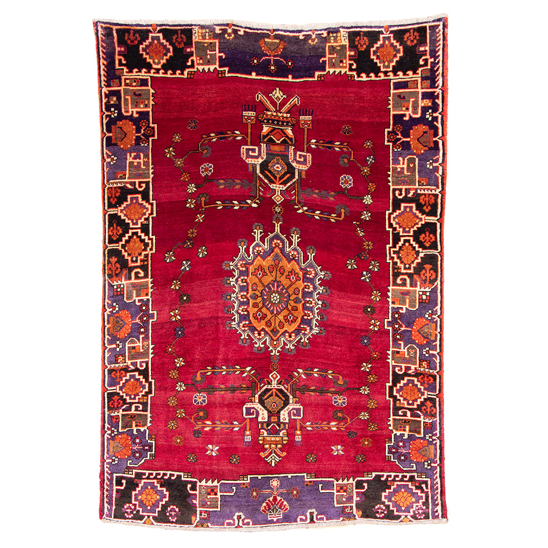 Hamedan rug 240×167 cm