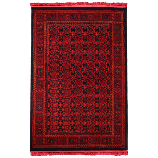 Machine-made rug 125×225 cm