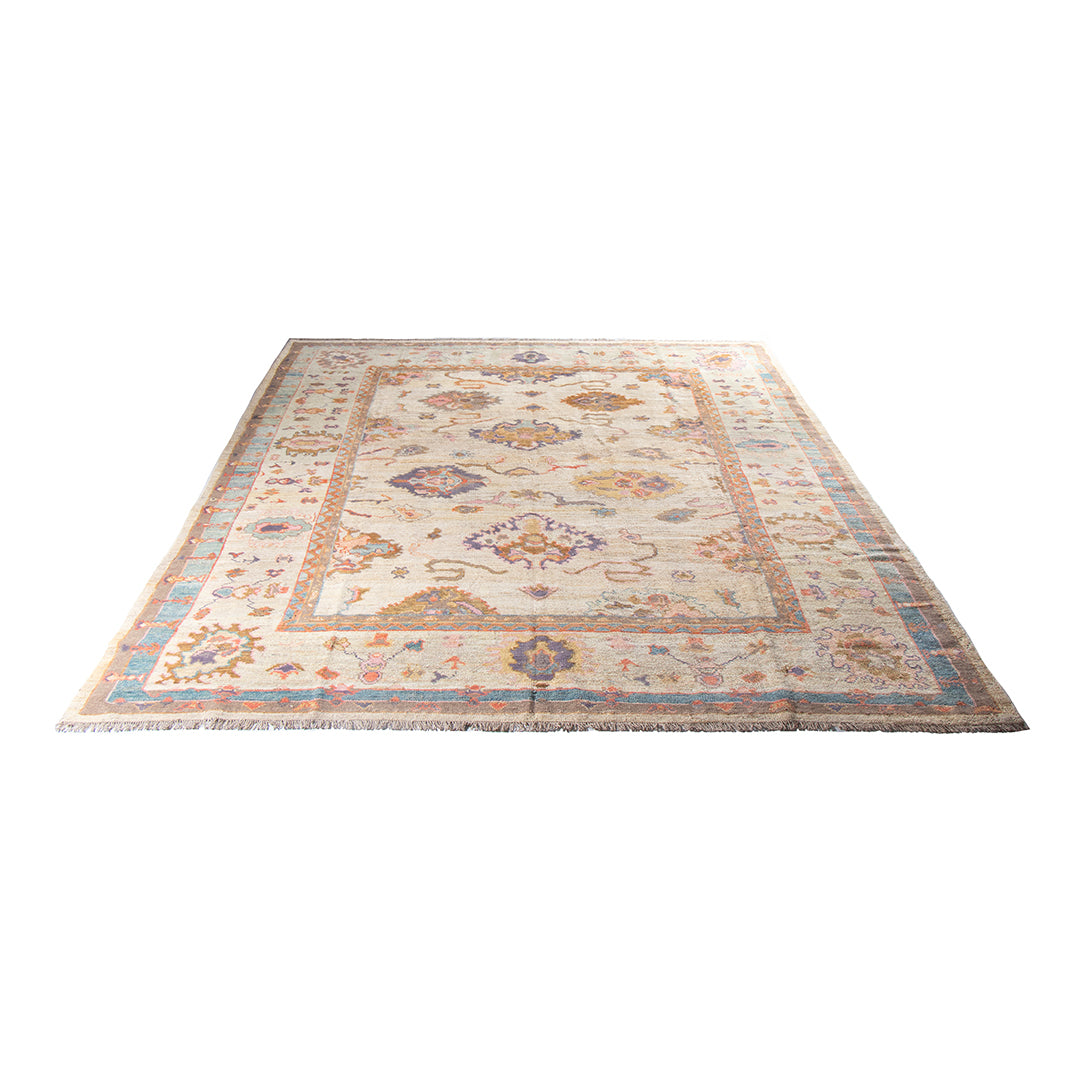 Sultanabad rug 334×450 cm