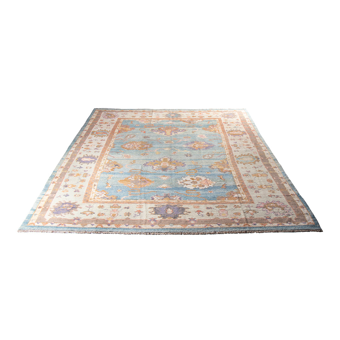 Sultanabad rug 334×450 cm